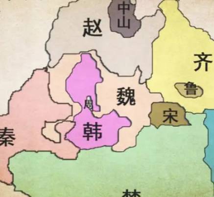 赵国历史图片
