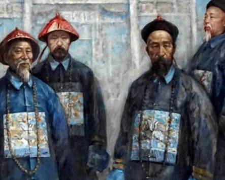 同治中兴历史图片