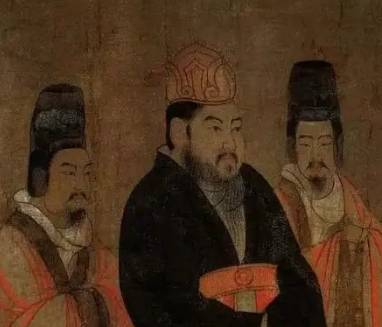 杨玄感历史图片