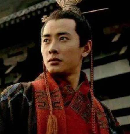 汉献帝历史图片