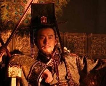 杨广历史图片