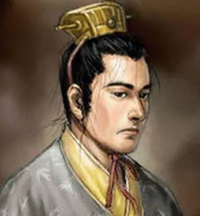 梁末帝历史图片