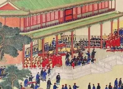 春节历史图片