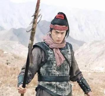 霍去病历史图片