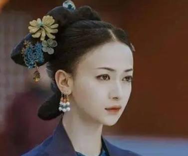 令妃历史图片