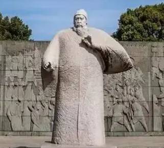 伍子胥历史图片