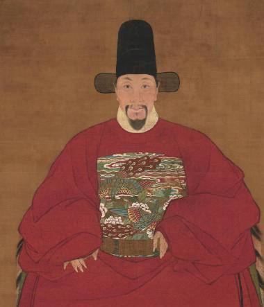 明朝历史图片