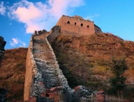 长城历史图片