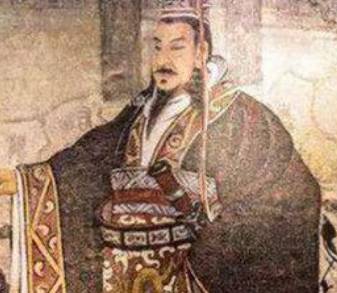 秦孝公历史图片
