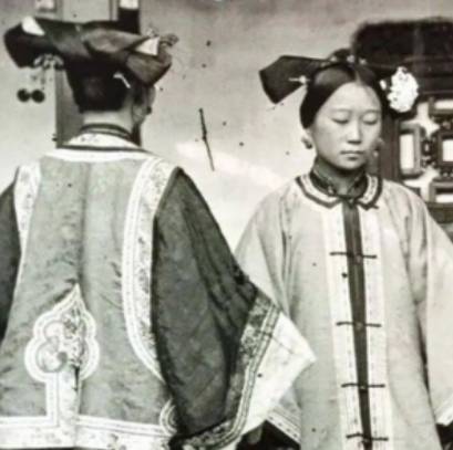 清朝历史图片