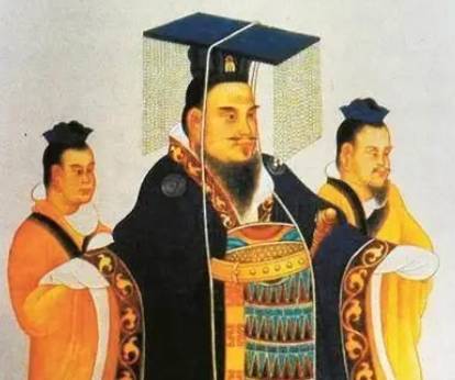 汉武帝历史图片