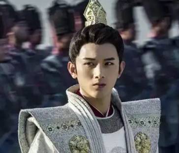 李世民历史图片