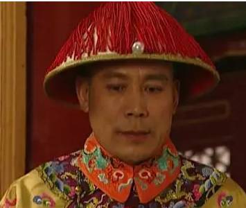 康熙皇帝历史图片