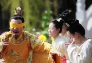 郭子仪历史图片