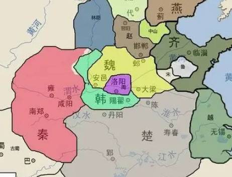 魏国历史图片