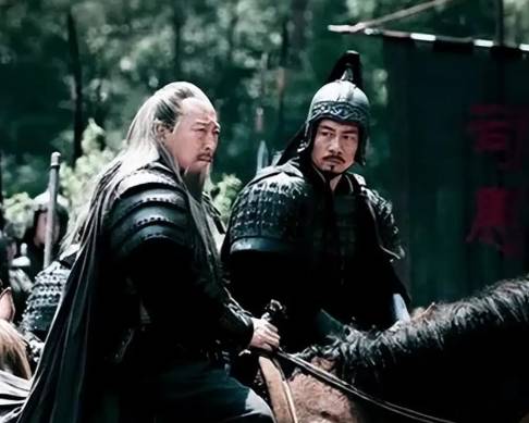 诸葛亮北伐历史图片
