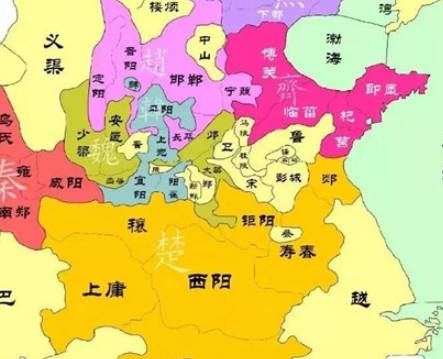 越国历史图片
