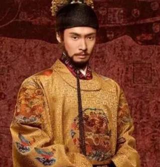 朱棣历史图片