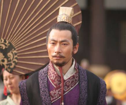 李世民历史图片