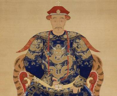 清朝历史图片