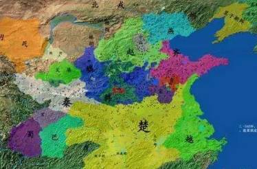 楚国历史图片