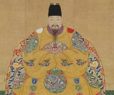 万历历史图片