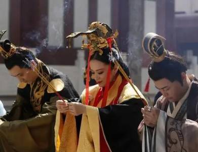 宣太后历史图片