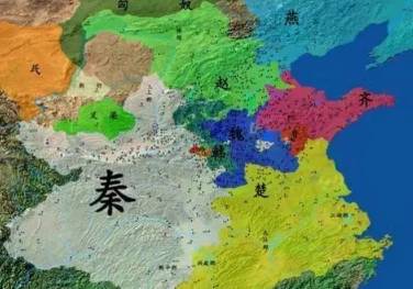 战国七雄历史图片