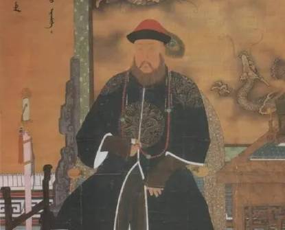 吴三桂历史图片