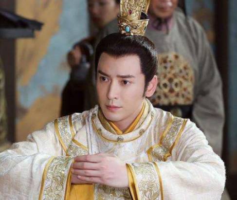 李建成历史图片