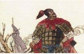 王翦历史图片