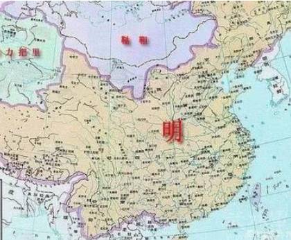 明末历史图片