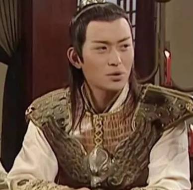 李世民历史图片