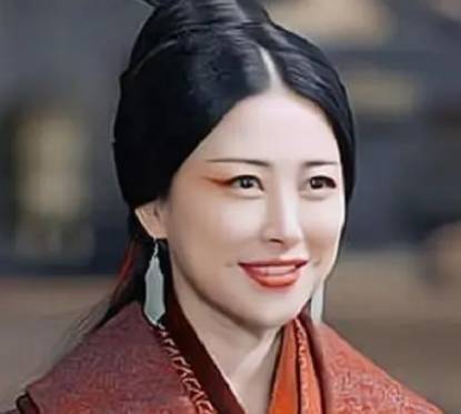赵姬历史图片