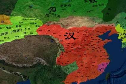 八王之乱历史图片