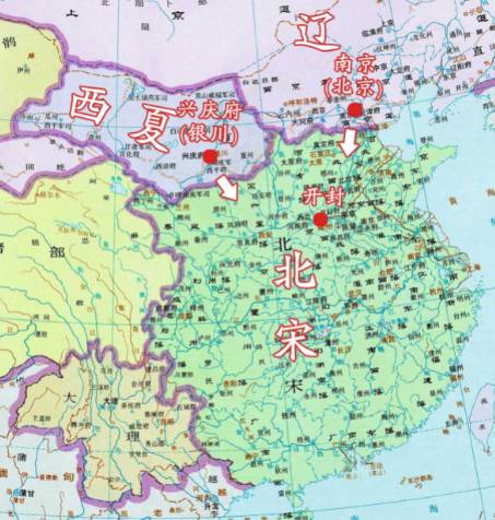 宋朝历史图片