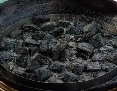 黑暗料理历史图片