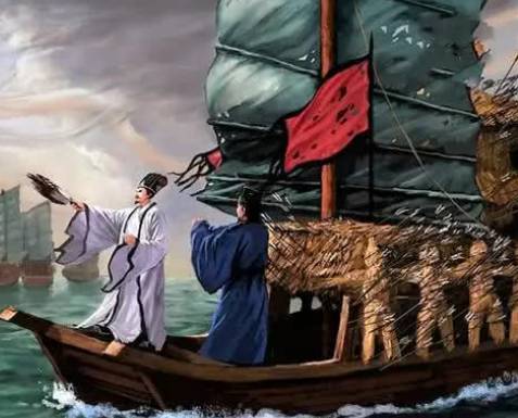 诸葛亮历史图片