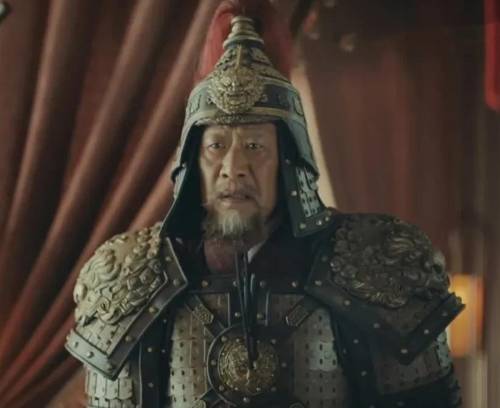 朱元璋历史图片