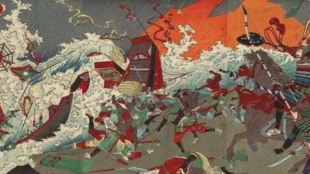 元朝历史图片