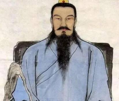 张三丰历史图片
