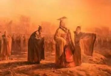 汉武帝历史图片