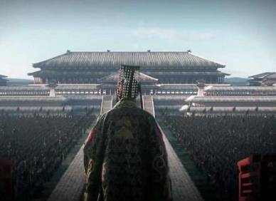 秦朝历史图片