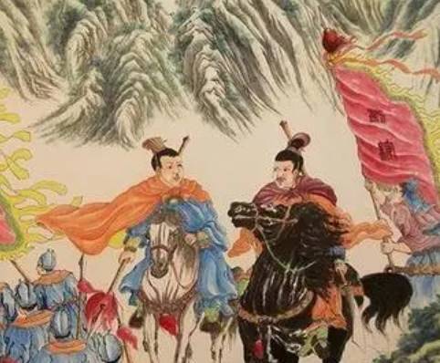 东汉历史图片