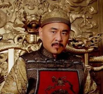 雍正历史图片