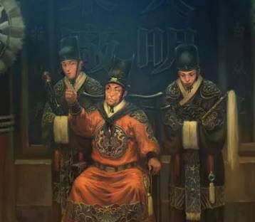 六扇门历史图片