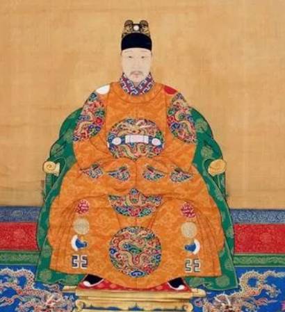 明朝历史图片