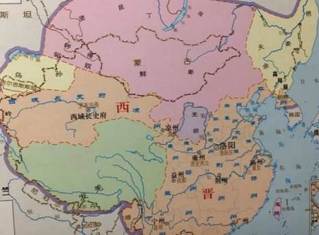 晋朝历史图片