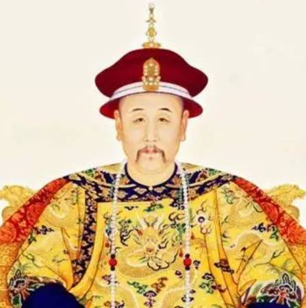 雍正历史图片