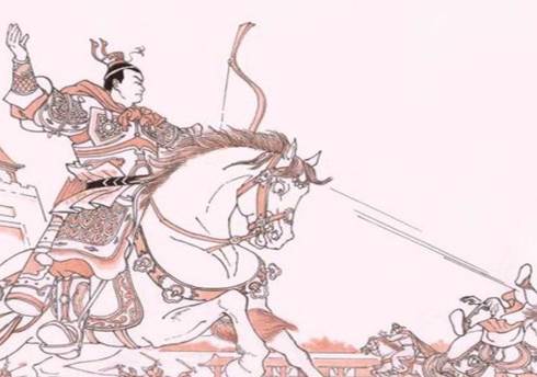 玄武门政变历史图片